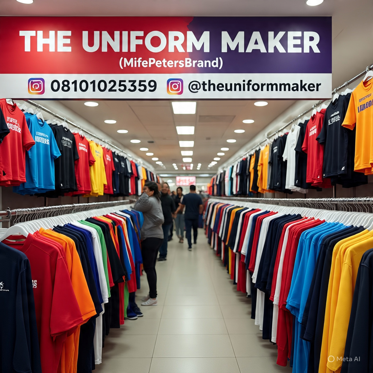 The Uniform Maker Training Program